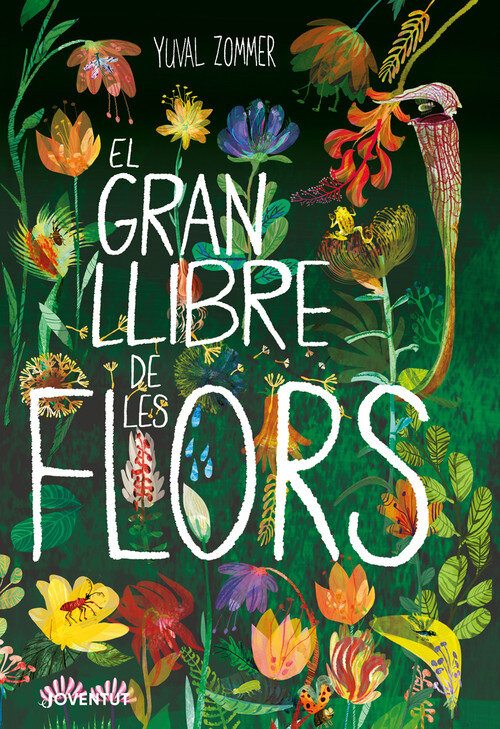 GRAN LLIBRE DE LES FLORS,EL
