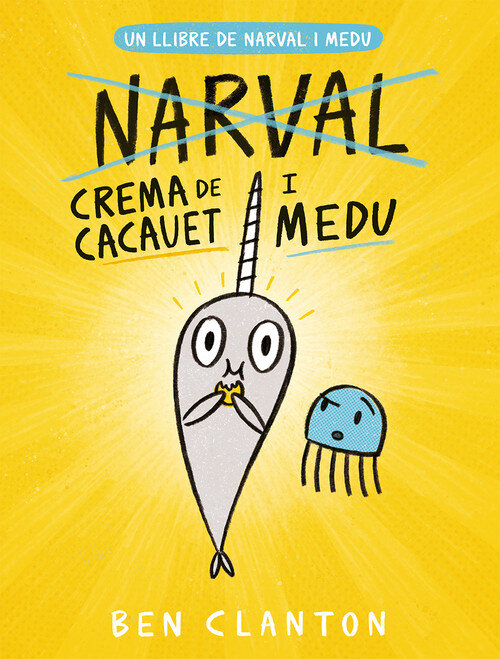 NARVAL CREMA DE CACAUET I MEDU