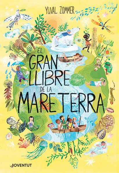 GRAN LLIBRE DE LA MARE TERRA, EL