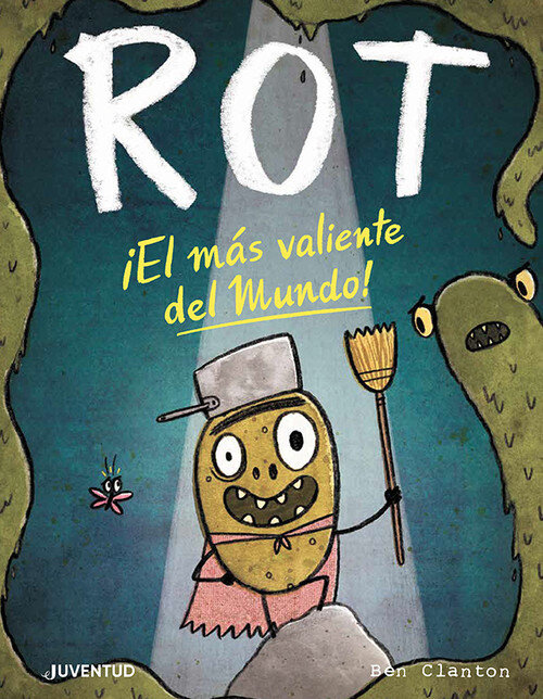ROT, �EL MAS VALIENTE DEL MUNDO!