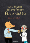 LLI�ONS DEL PROFESSOR POCA-SOLTA. LLI�O 2: SALUT, LES