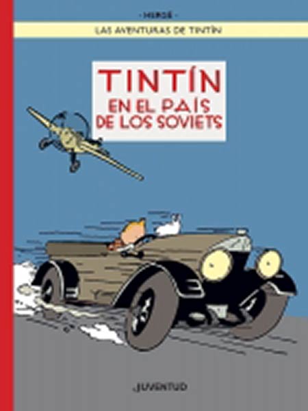TINTIN Y LOS PICAROS