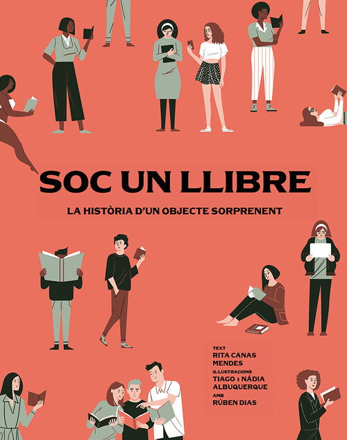 SOY UN LIBRO