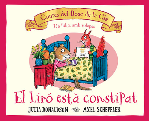 LIRO ESTA CONSTIPAT, EL