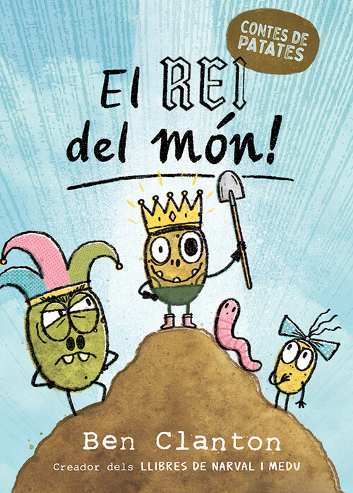 CONTES DE PATATES 2. EL REI DEL MON!