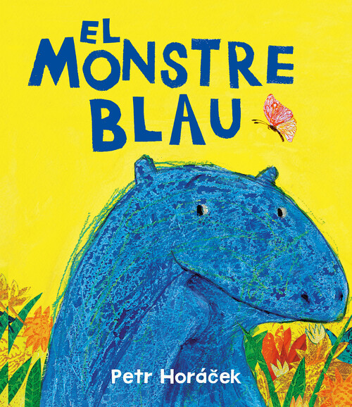 MONSTRUO AZUL