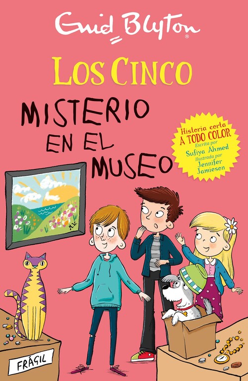 MISTERIO DEL EXTRAO HATILLO, EL. LOS CINCO DETECTIVES 10