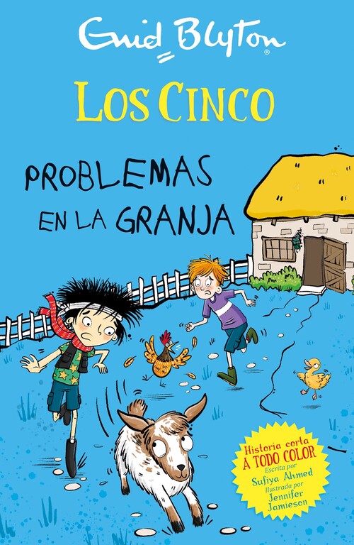 MISTERIO DEL EXTRAO HATILLO, EL. LOS CINCO DETECTIVES 10