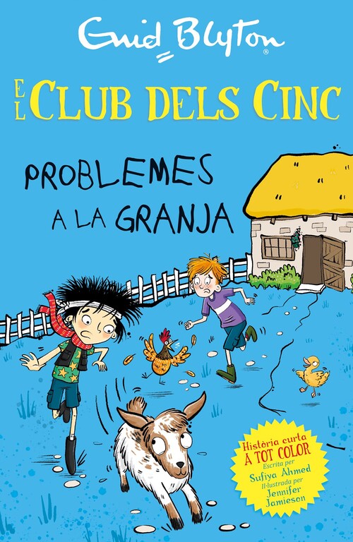 MISTERIO DEL EXTRAO HATILLO, EL. LOS CINCO DETECTIVES 10