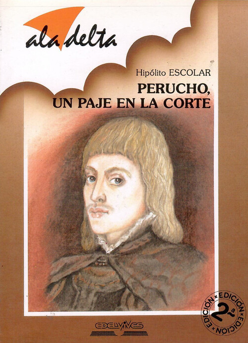 PERUCHO, UN PAJE EN LA CORTE