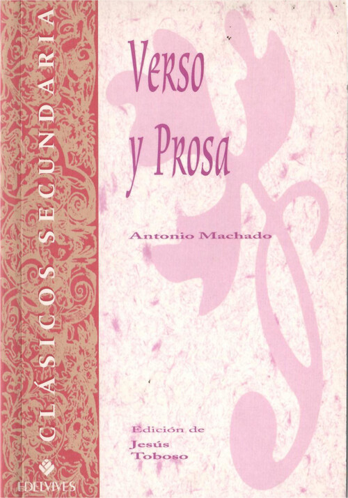 VERSO Y PROSA