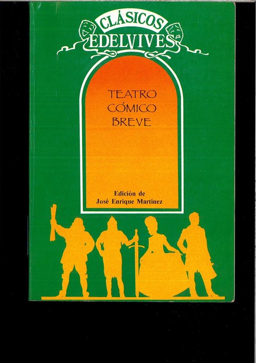 TEATRO COMICO BREVE