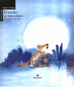 ROMULO, UN LOBO SOLITARIO