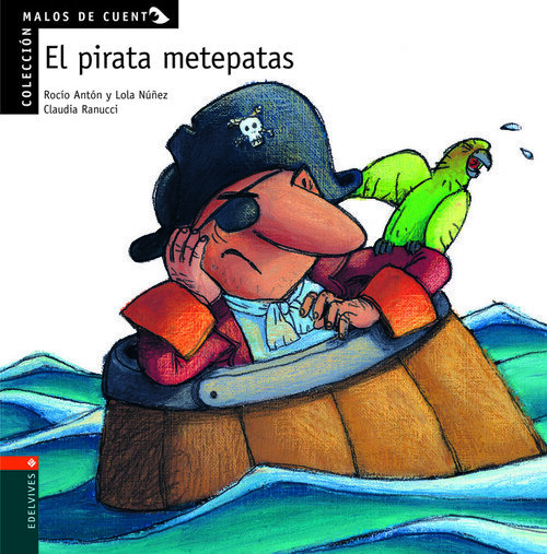 PIRATA METEPATAS, EL