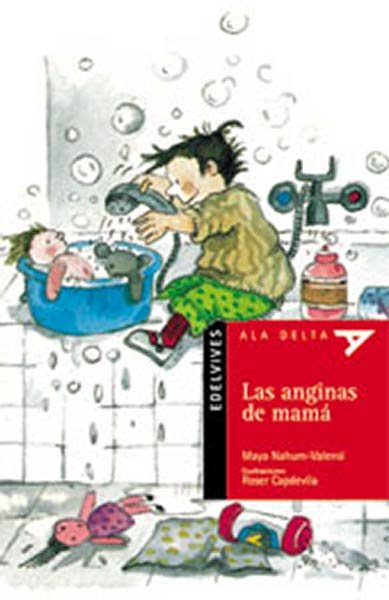 ANGINAS DE MAMA, LAS