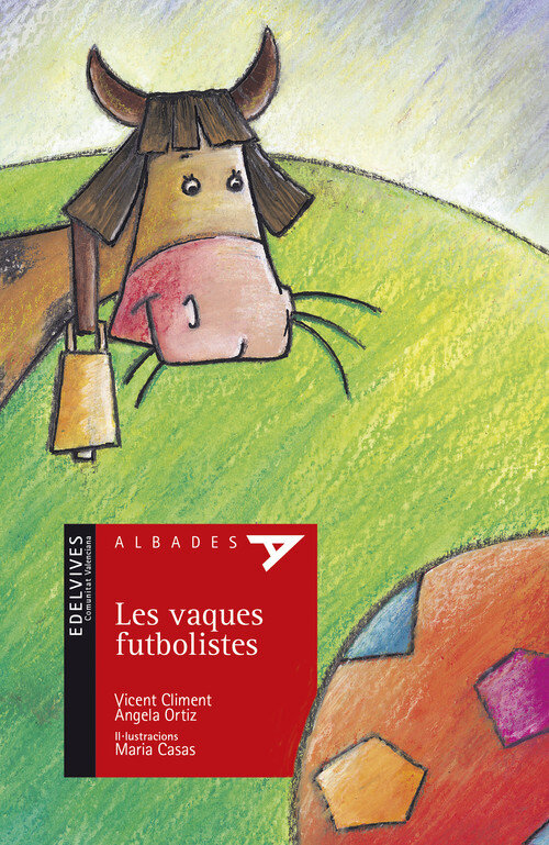 LES VAQUES FUTBOLISTES
