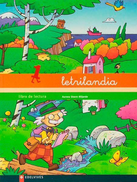 LETRILANDIA 1 LECTURAS
