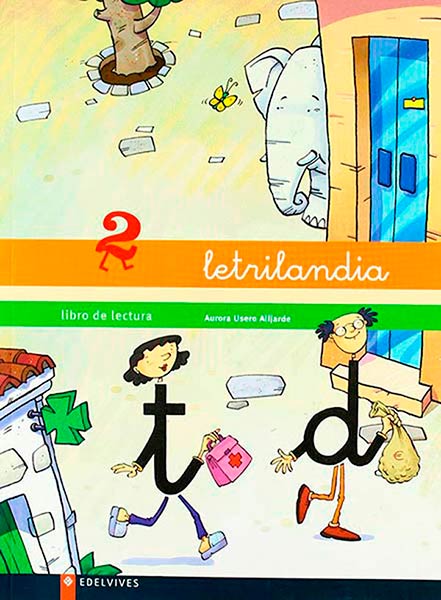 LETRILANDIA 2 LECTURAS