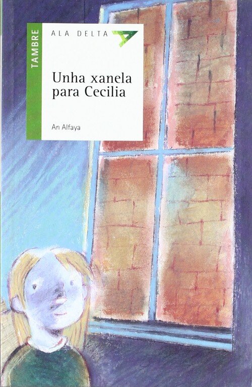 UNHA XANELA PARA CECILIA