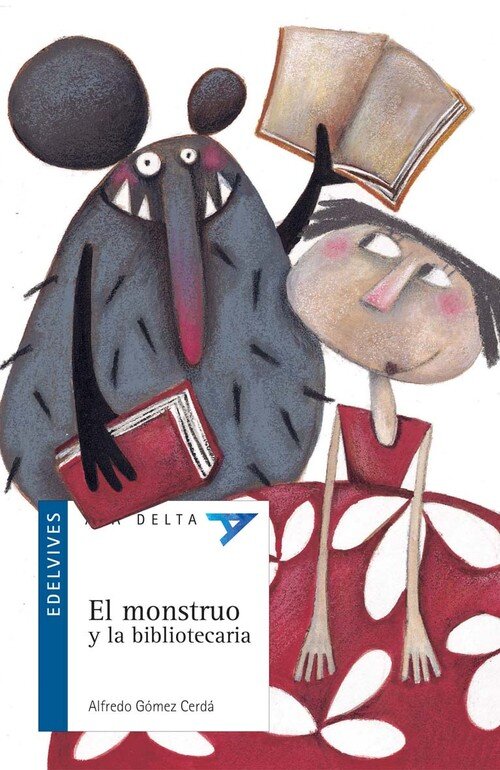 MONSTRUO Y LA BIBLIOTECARIA, EL
