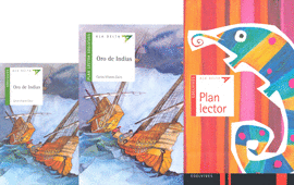 ORO DE INDIAS -P.LAT