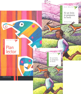 SI UN LEON TE PREGUNTA LA HORA (ED. ESPECIAL)