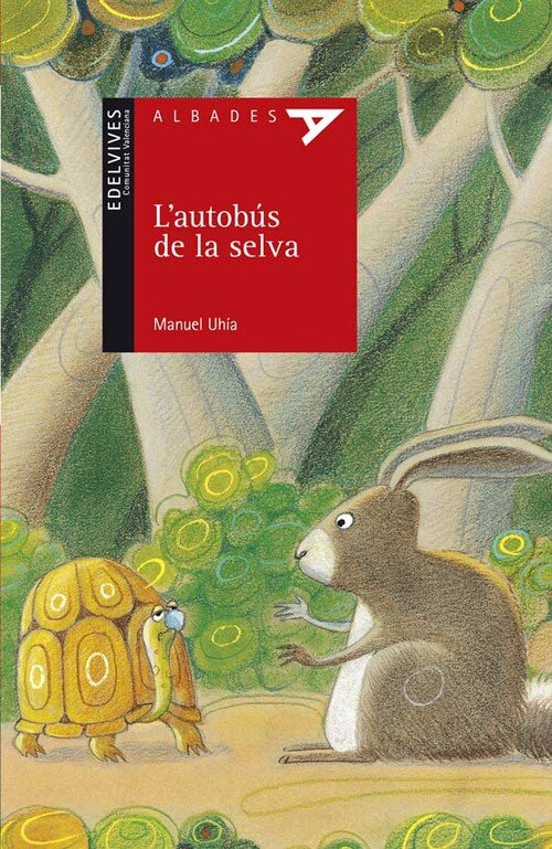 L'AUTOBUS DE LA SELVA