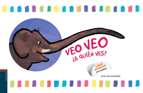 VEO, VEO A QUIEN VES?
