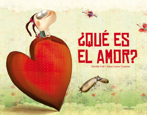 QUE ES EL AMOR?