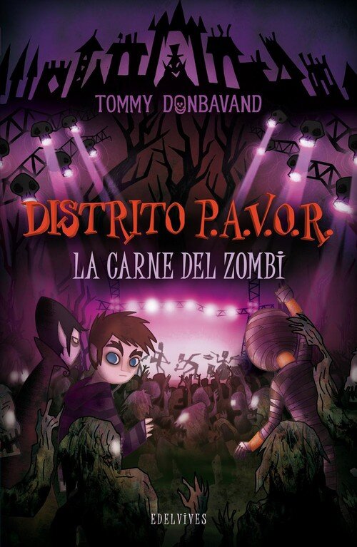 CARNE DEL ZOMBI, LA