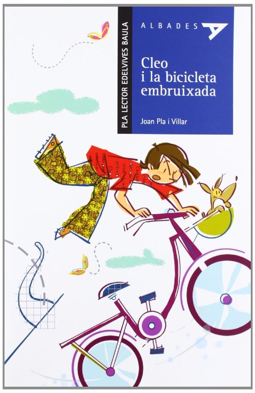 CLEO I LA BICICLETA EMBRUIXADA