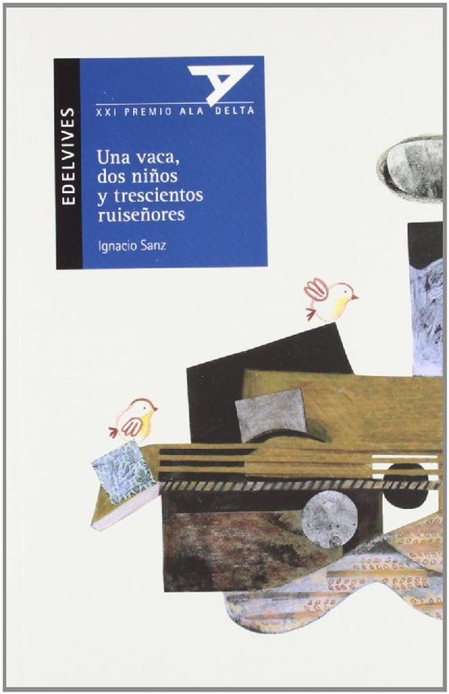 UNA VACA, DOS NI�OS Y TRESCIENTOS RUISE�ORES