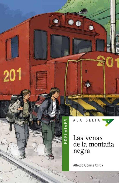 VENAS DE LA MONTA�A NEGRA, LAS