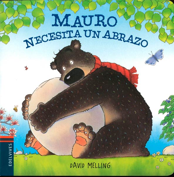 MAURO NECESITA UN ABRAZO