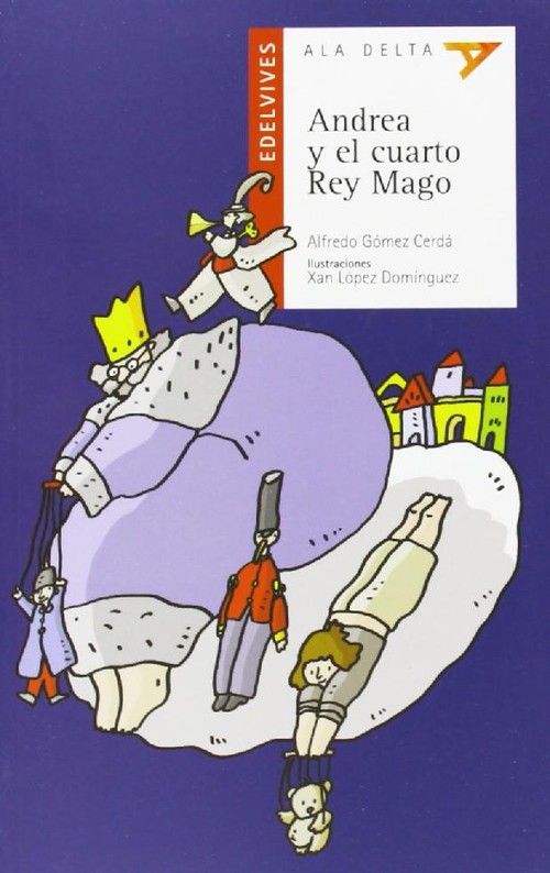 ANDREA Y EL CUARTO REY MAGO