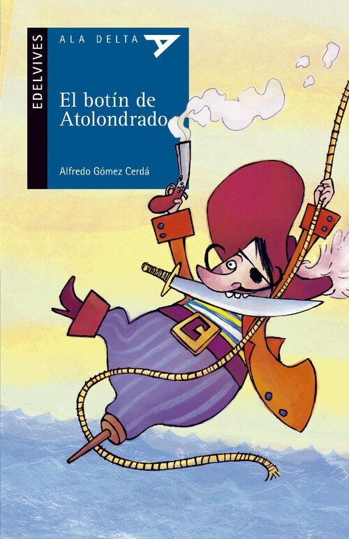 BOTIN DE ATOLONDRADO (ED. LATINOAMERICA), EL
