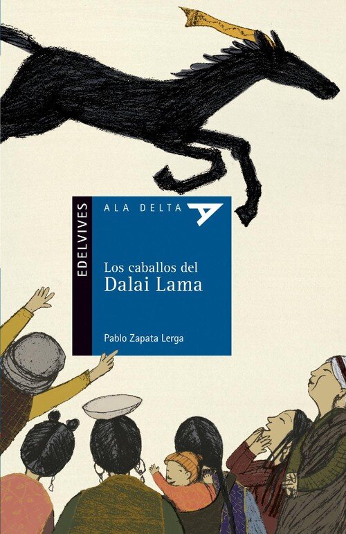 CABALLOS DEL DALAI LAMA (ED. LATINOAMERICA), LOS