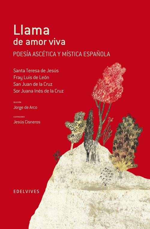 LLAMA DE AMOR VIVA (POESIA ASCETICA Y MISTICA ESPA�OLA)