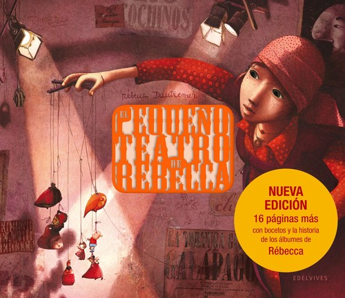 PEQUE�O TEATRO DE REBECCA, EL