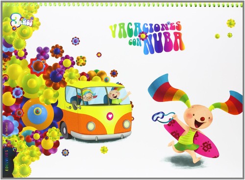 VACACIONES CON NUBA INFANTIL 3 A�OS