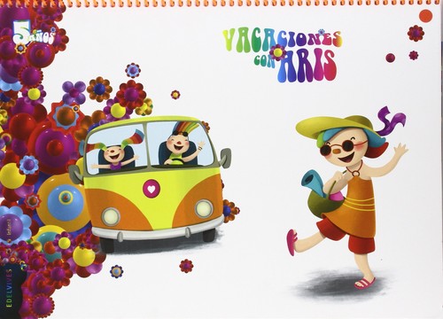VACACIONES CON ARIS INFANTIL 5 A�OS