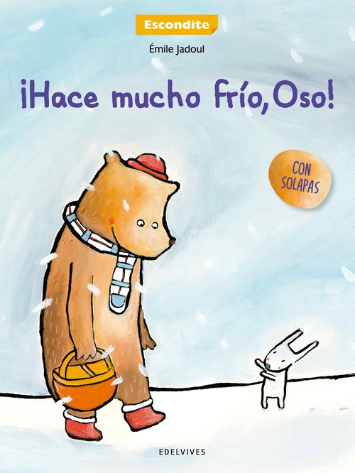 HACE MUCHO FRIO, OSO!