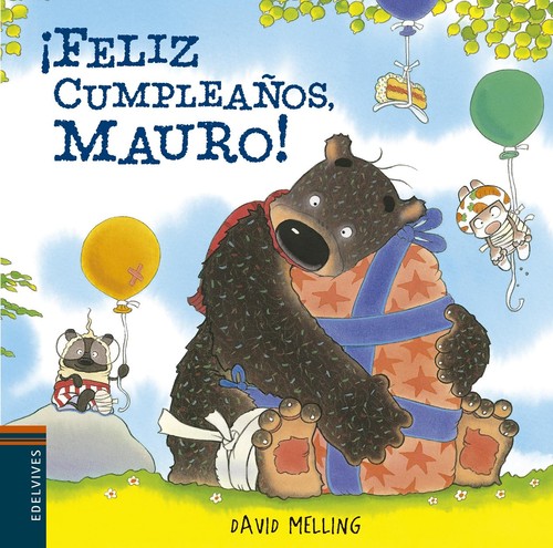 FELIZ CUMPLEA�OS, MAURO!