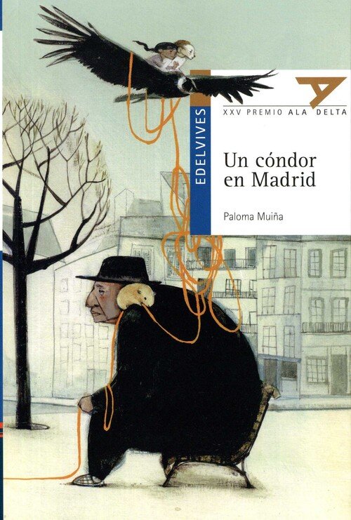 UN CONDOR EN MADRID (ED. LATINOAMERICA)