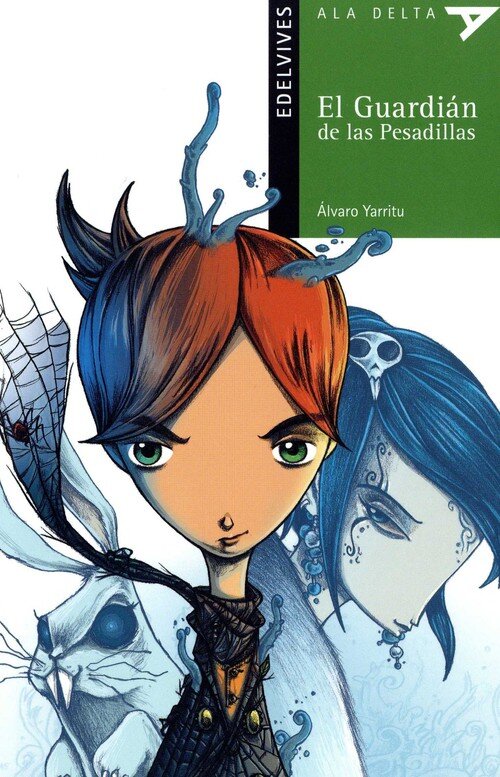 GUARDIAN DE LAS PESADILLAS ( LATINOAMERICA), EL