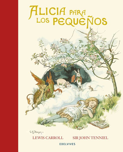 ALICIA PARA LOS PEQUE�OS