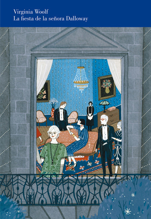 FIESTA DE LA SE�ORA DALLOWAY, LA