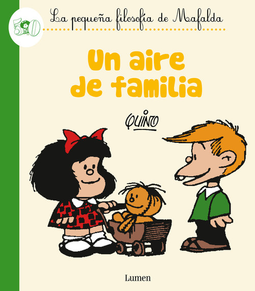 UN AIRE DE FAMILIA (MAFALDA)