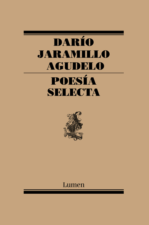 POESIA SELECTA (DARIO JARAMILLO)
