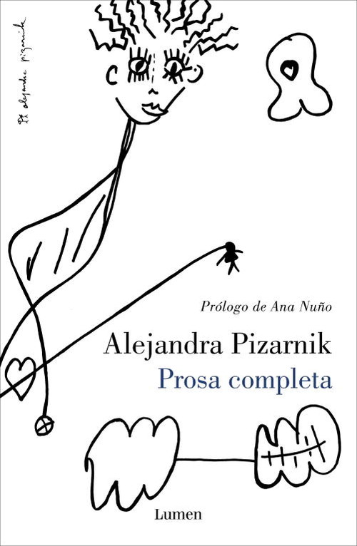 PROSA COMPLETA-PIZARNIK-LUMEN